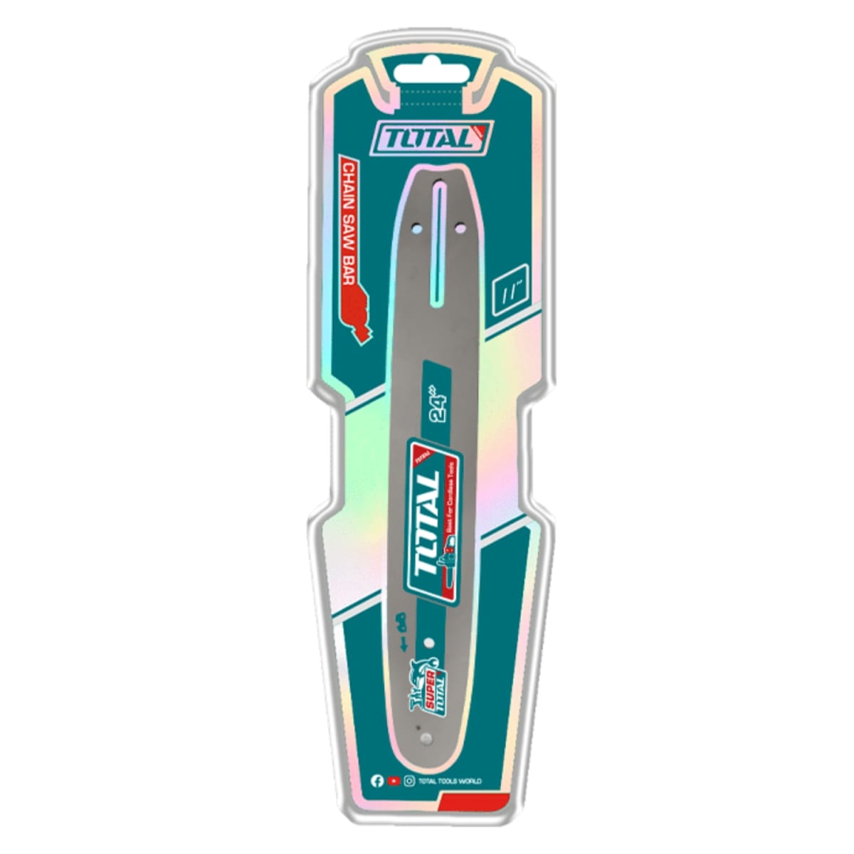 Repuesto de Espada para Motosierra 24'' total3