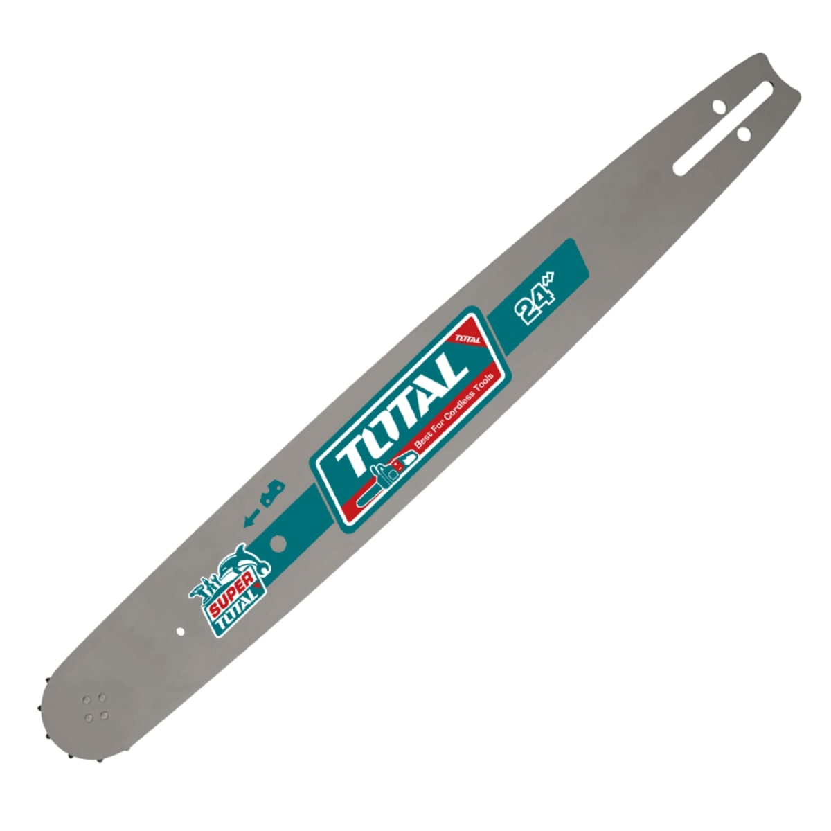 Repuesto de Espada para Motosierra 24'' total1