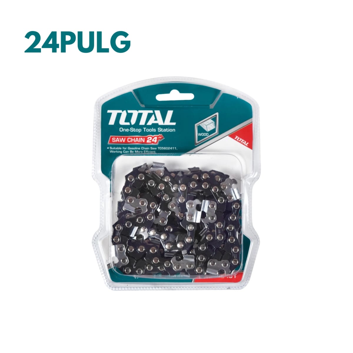 Repuesto de Cadena para Motosierra 24'' total2