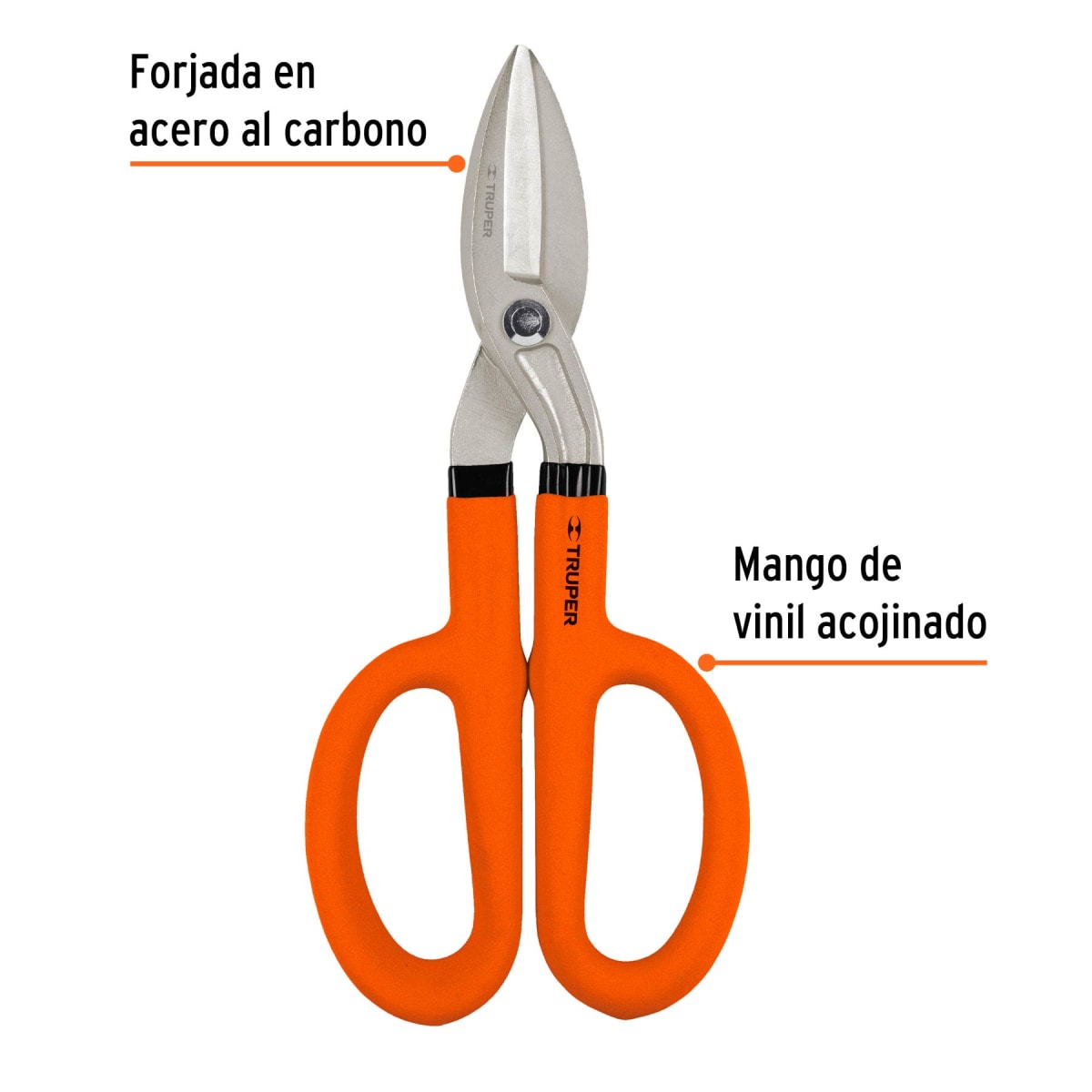 Tijera para hojalatero 10