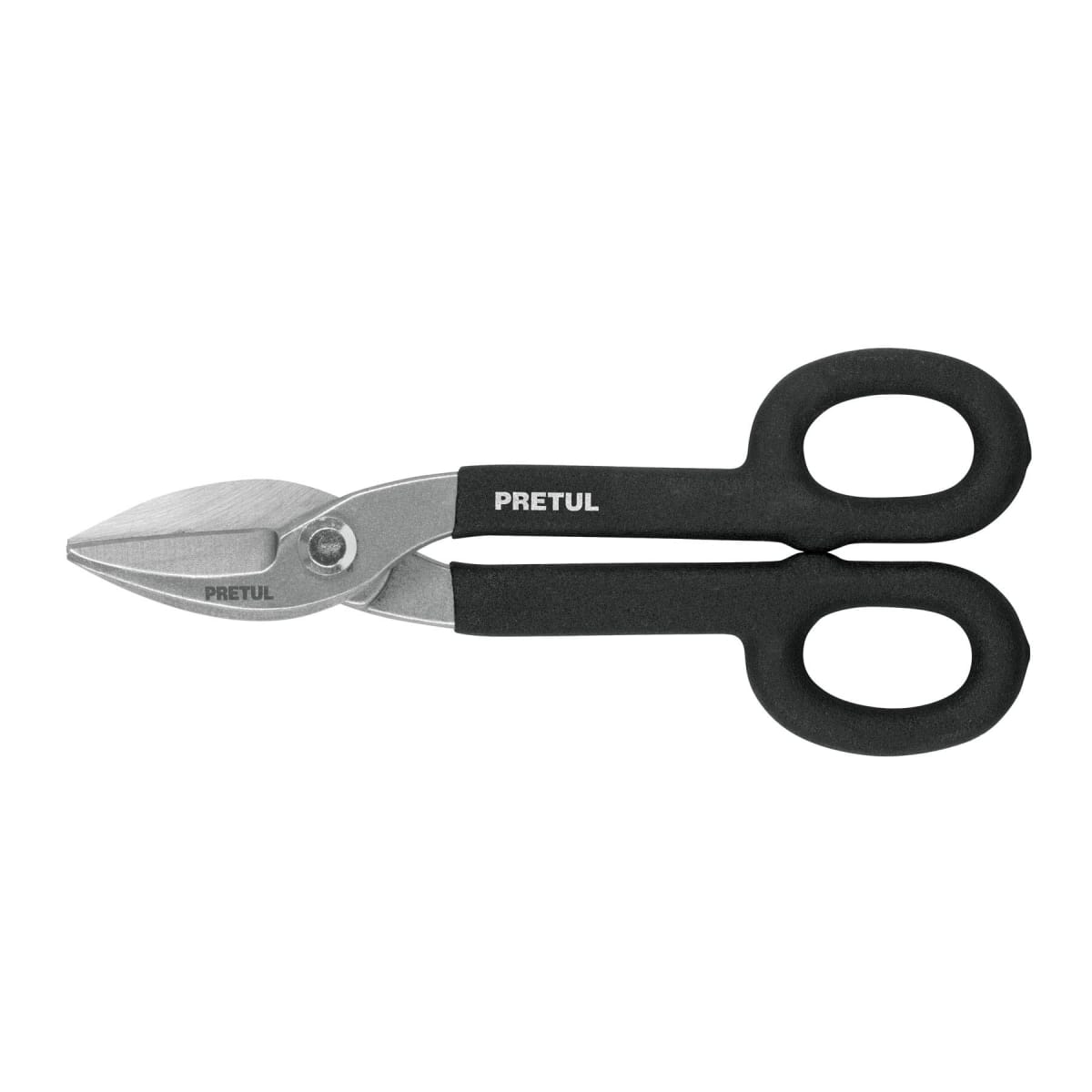 Tijera para hojalatero 8''. pretul1