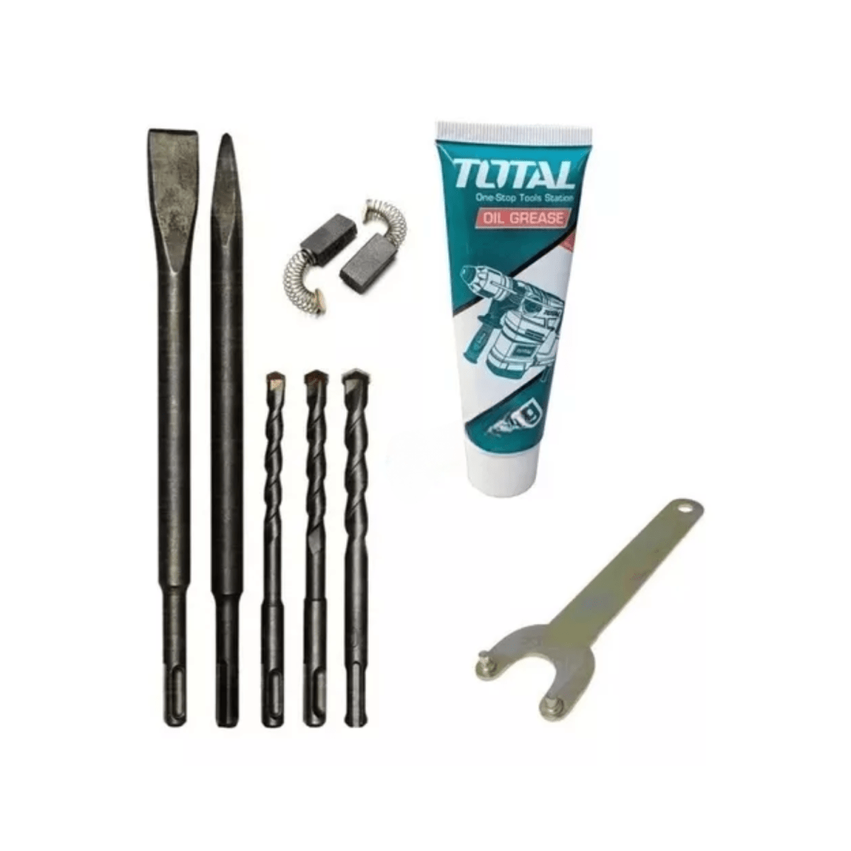 Rotomartillo 1050w 5 Joules Total3