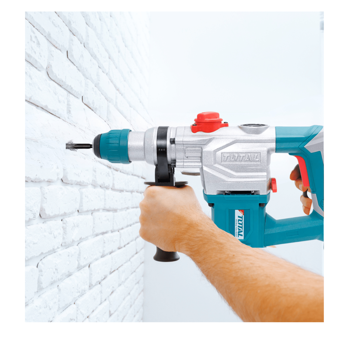 Rotomartillo 1050w 5 Joules Total4