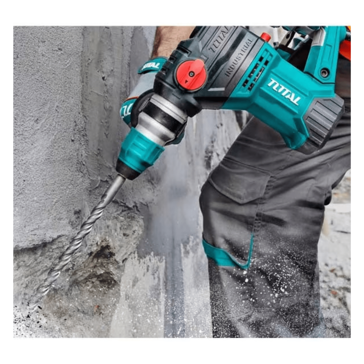 Rotomartillo 1500w 5.5 Joules Total6