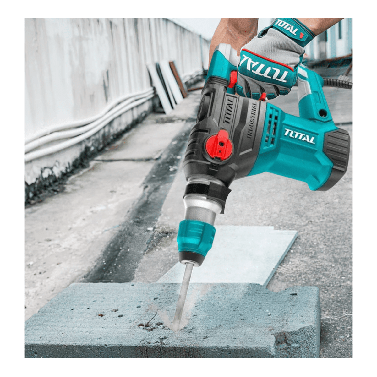 Rotomartillo 1500w 5.5 Joules Total5