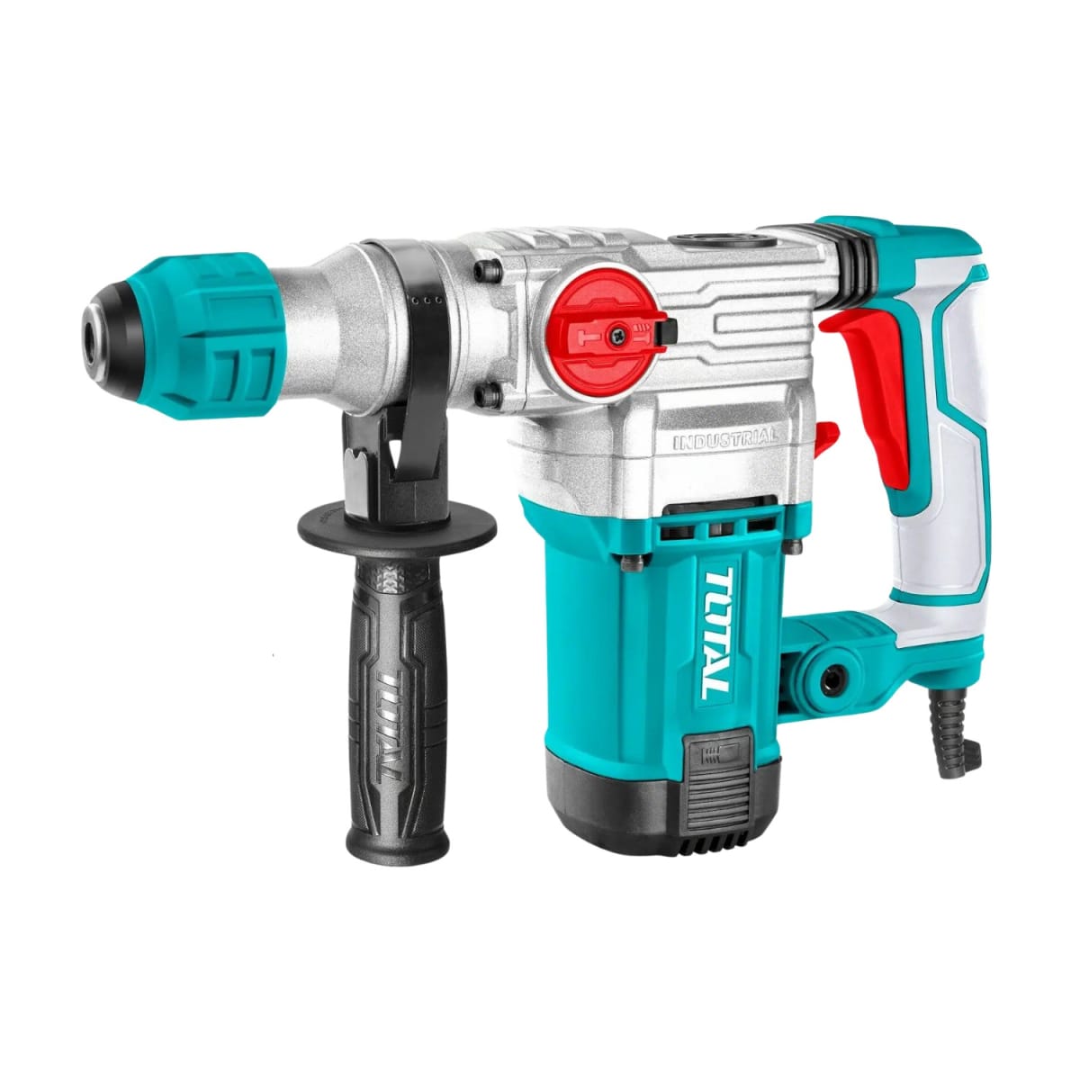 Rotomartillo SDS Plus 1500W 5.5 Joules industrial total2