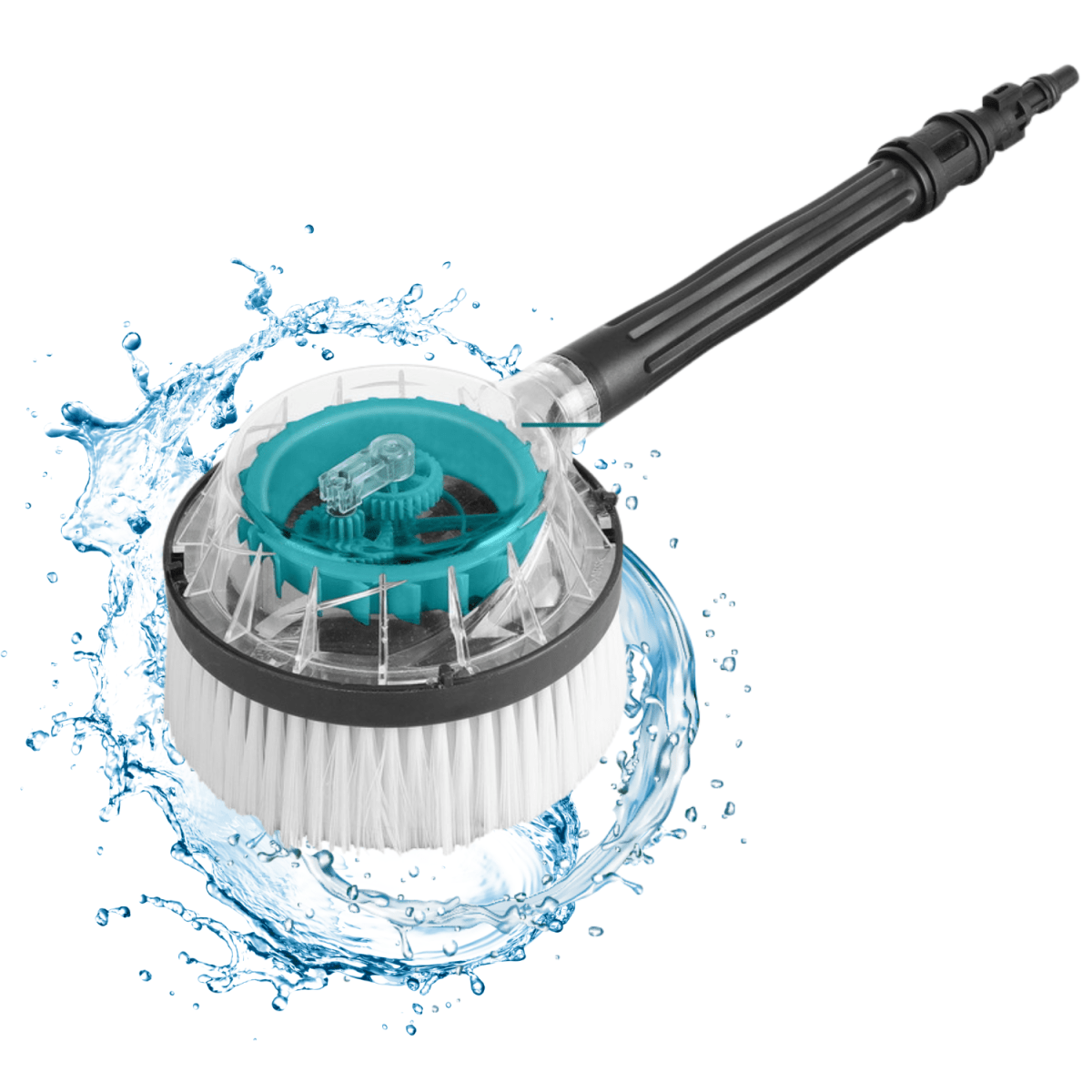 Escobilla cepillo para Hidrolavadora Total4