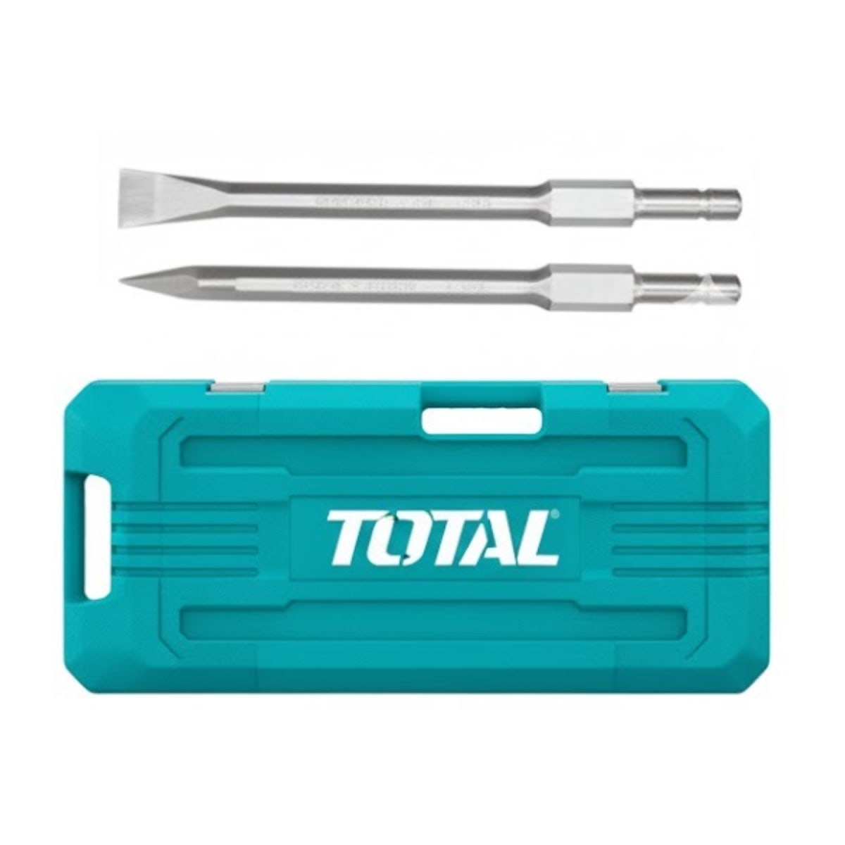 Martillo demoledor 1700w 60 joules sds hex industrial total3