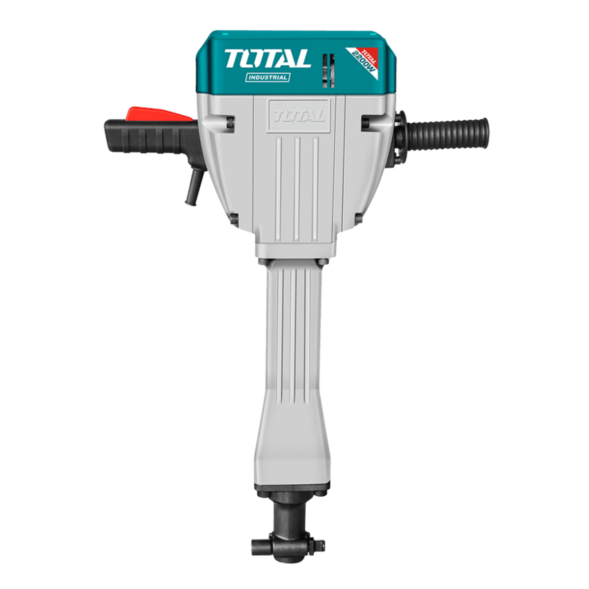 Demoledor hex 2200w 75 Joules 30Kg Industrial Total4