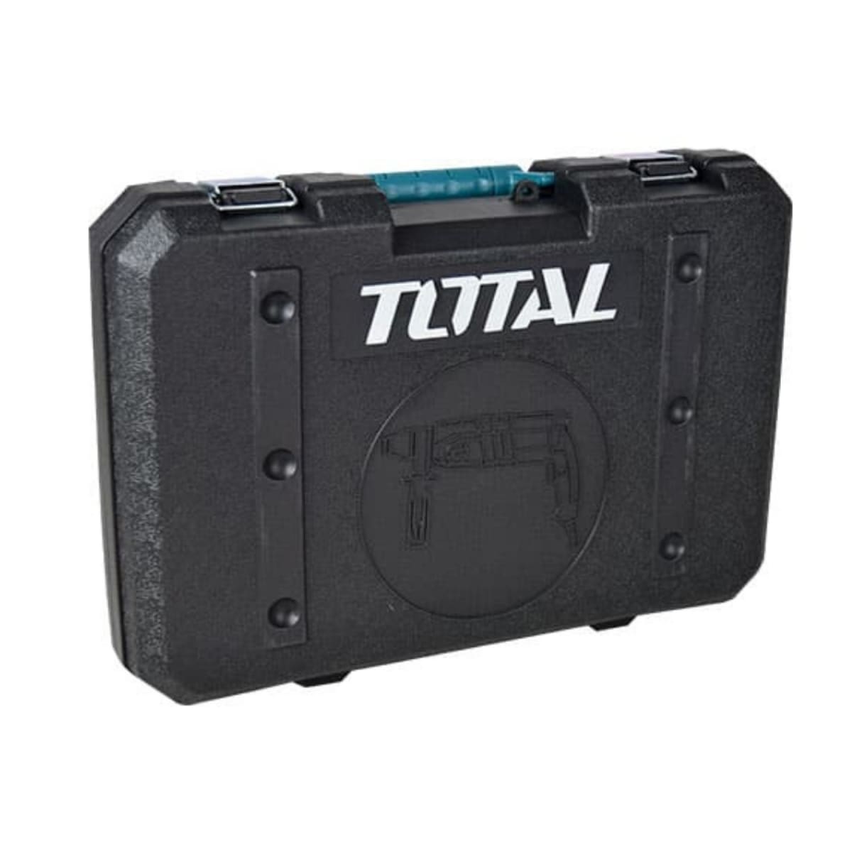 Rotomartillo SDS Plus con acople de broca 800w Total4