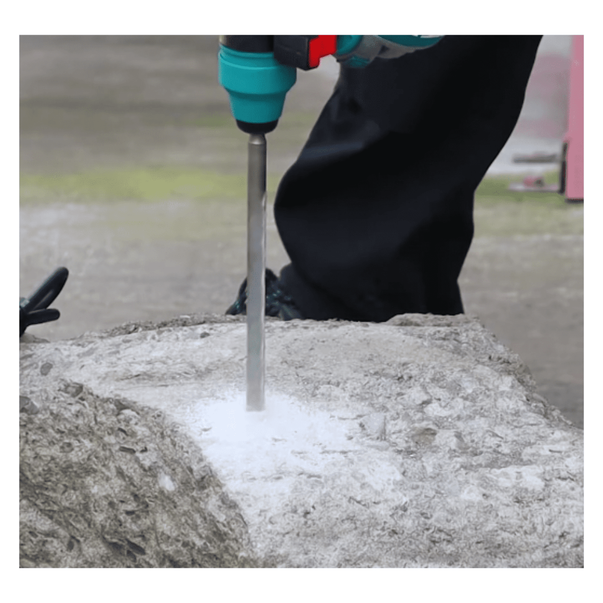 Rotomartillo SDS Plus 800w 2.5 Joules Total5