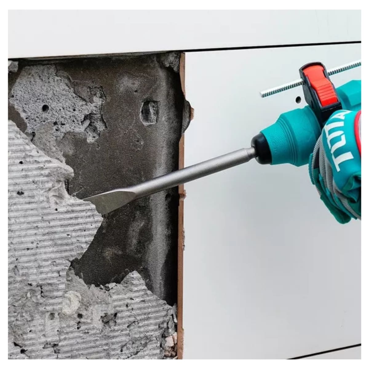 Rotomartillo Sds Plus 950w 2.5 Joules Total4