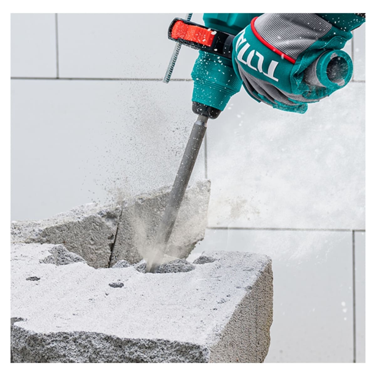 Rotomartillo Sds Plus 950w 2.5 Joules Total5