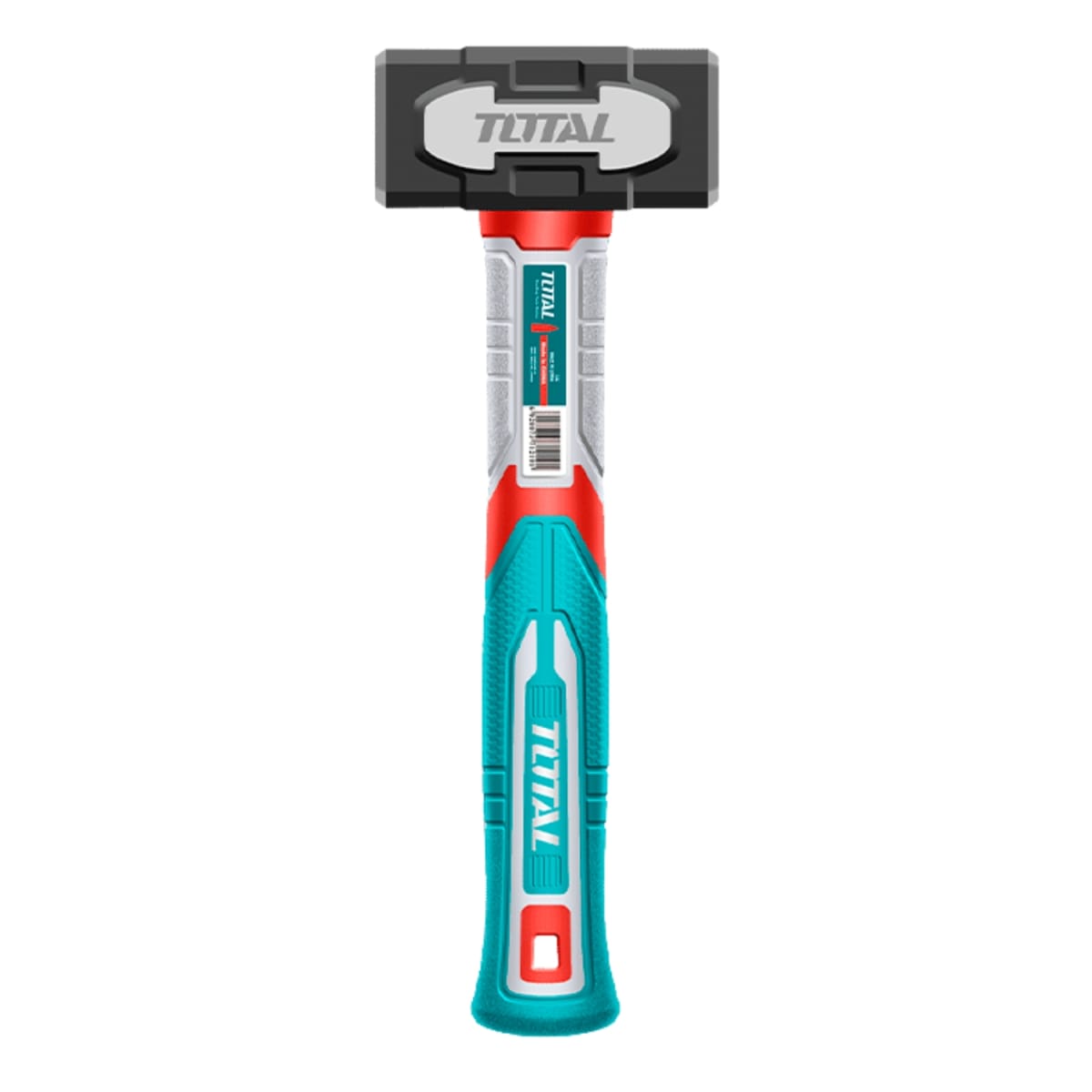 Set de Martillos : Uña 16oz + Mecanico 500g + Albanil 100g + Goma 16oz Total5