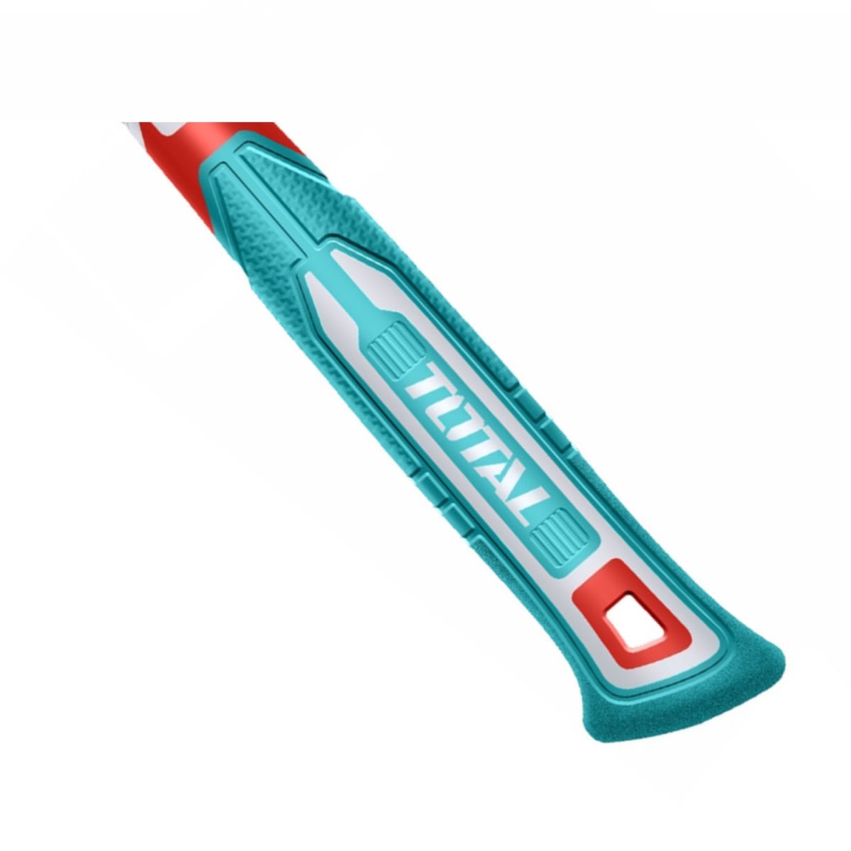 Martillo de Uña Mango Fibra de Vidrio 20oz Industrial Total3