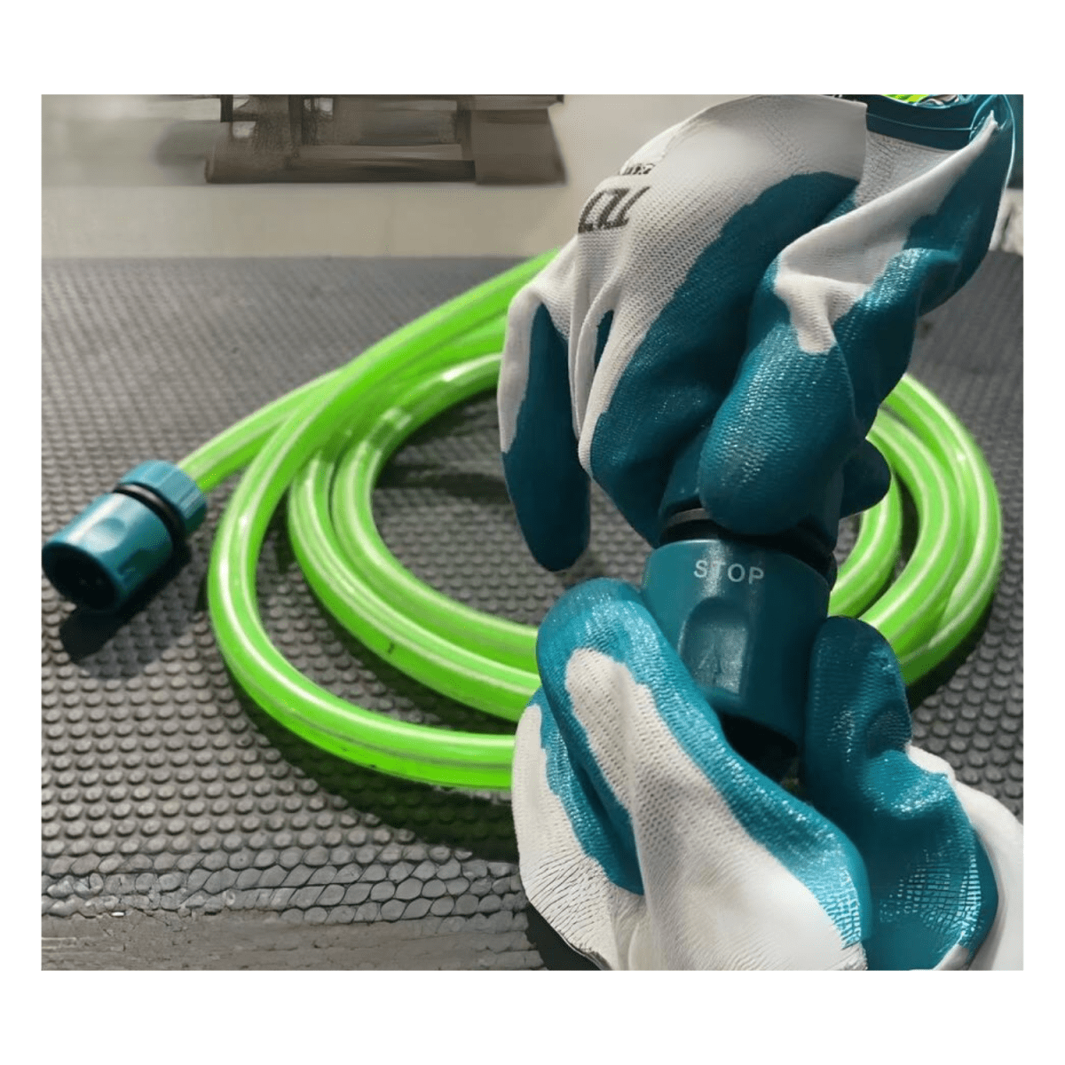 SET DE BOQUILLA Y CONECTORES PARA HIDROLAVADORA TOTAL6