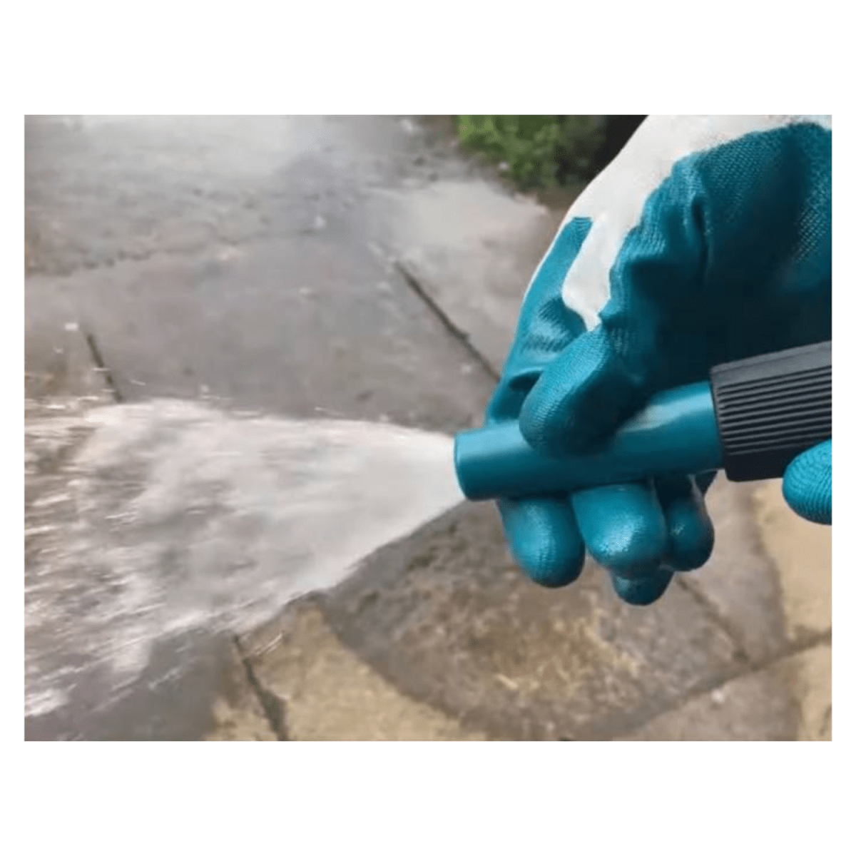 SET DE BOQUILLA Y CONECTORES PARA HIDROLAVADORA TOTAL5