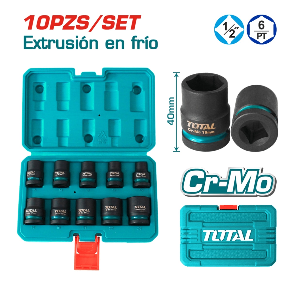 Set de Dado 1/2