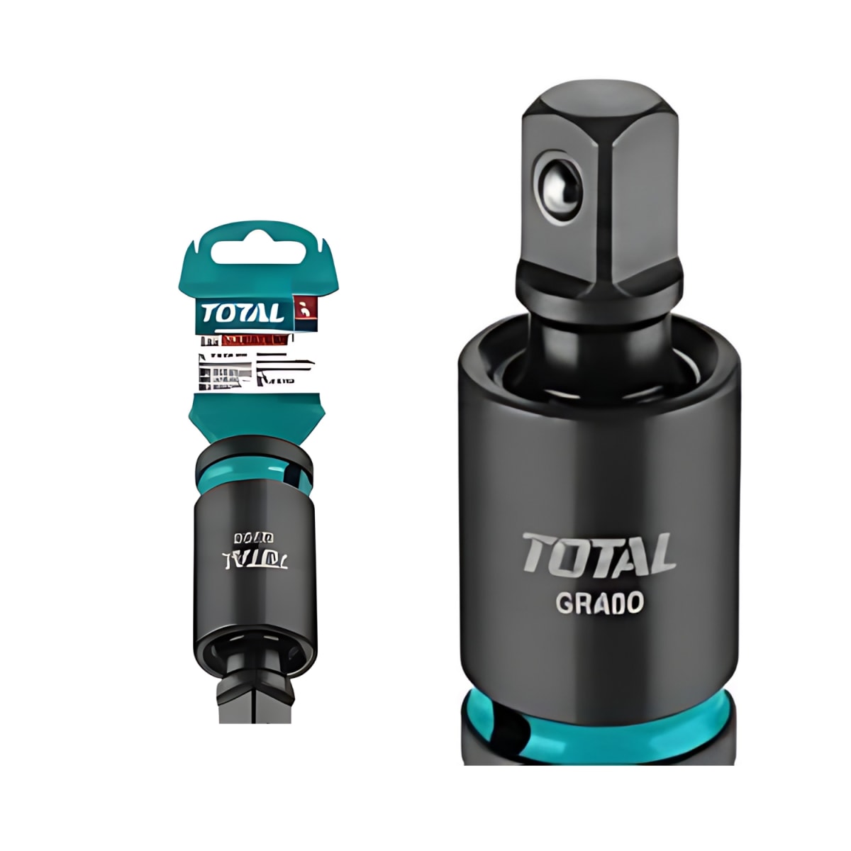Dado Universal de 1/2'' Total4