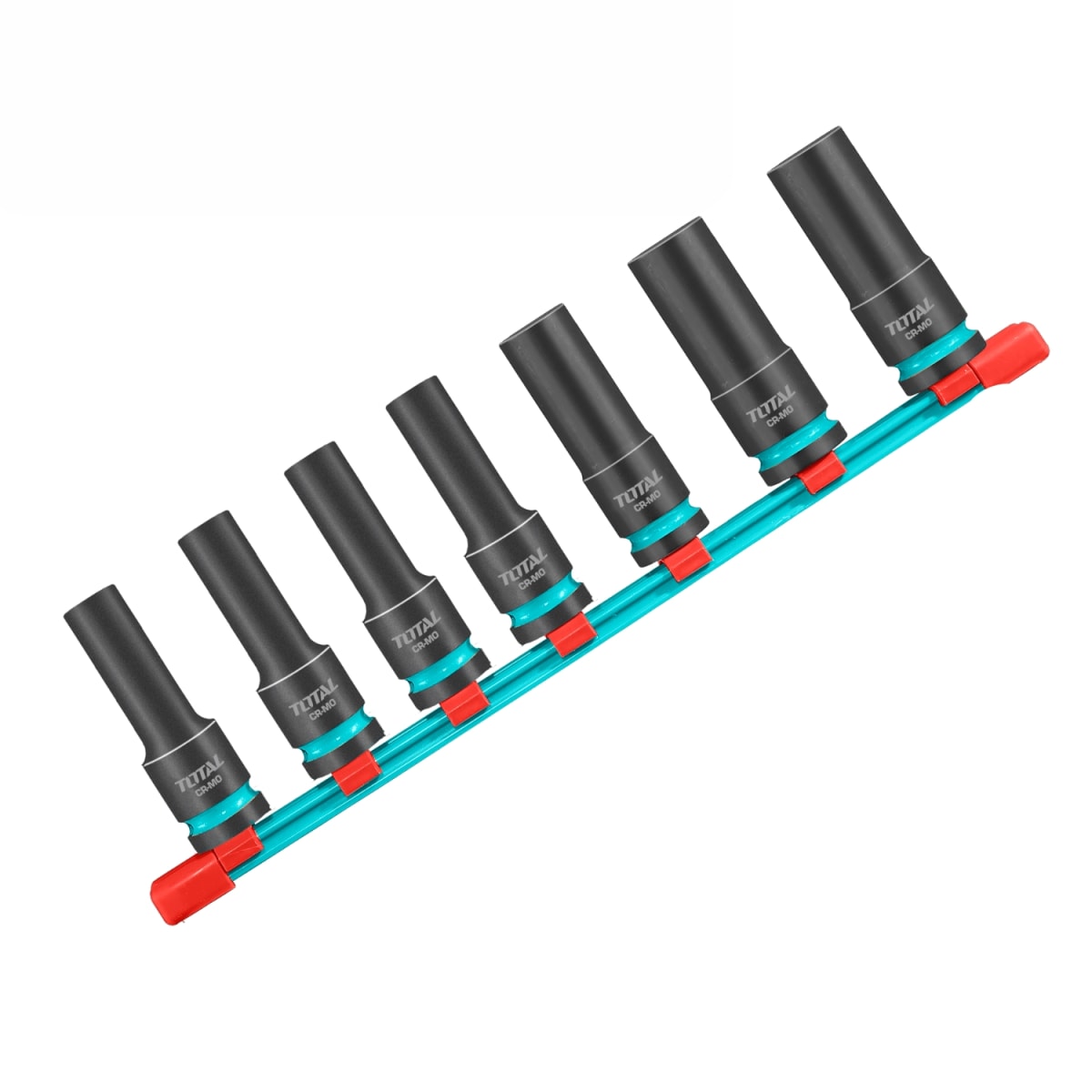 Set de Dado Impacto Largo 1/2