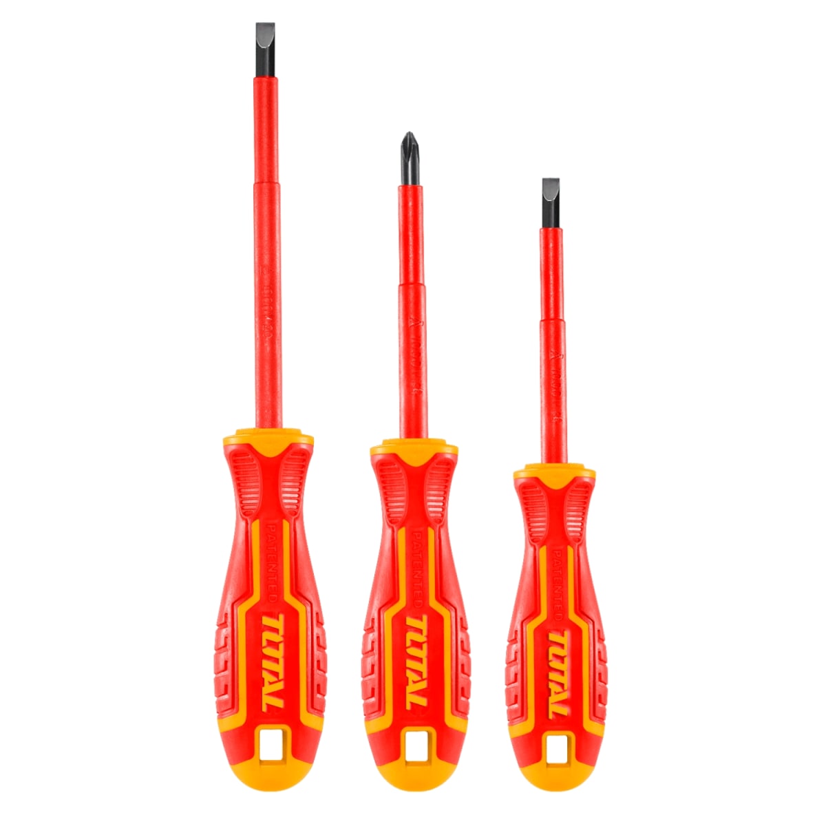 Set de Herramientas 6pcs 1000v Total3