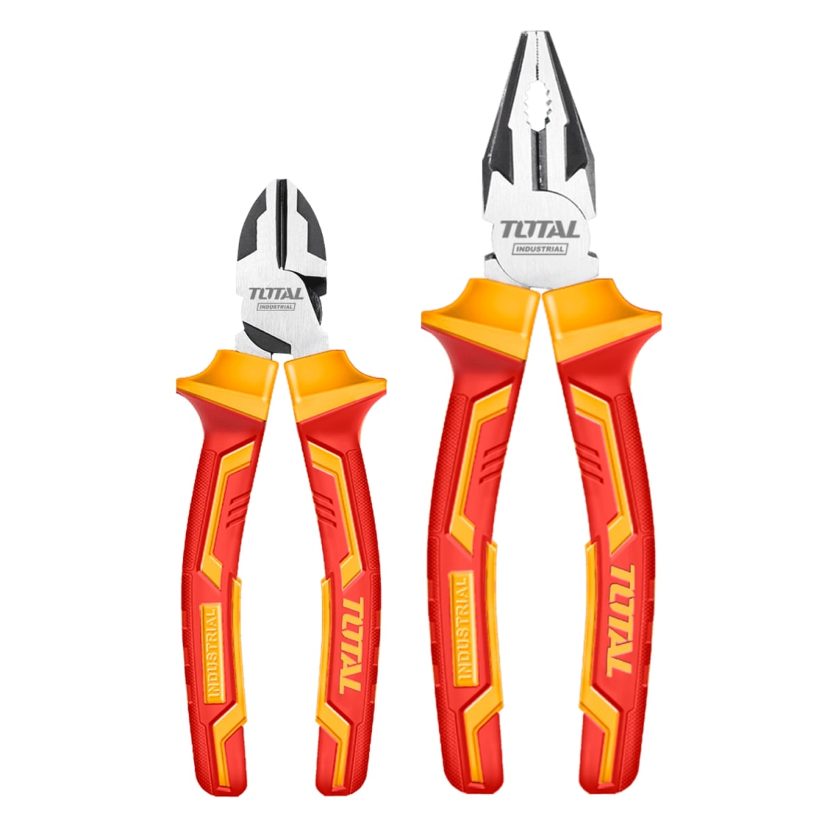 Set de Herramientas 6pcs 1000v Total5