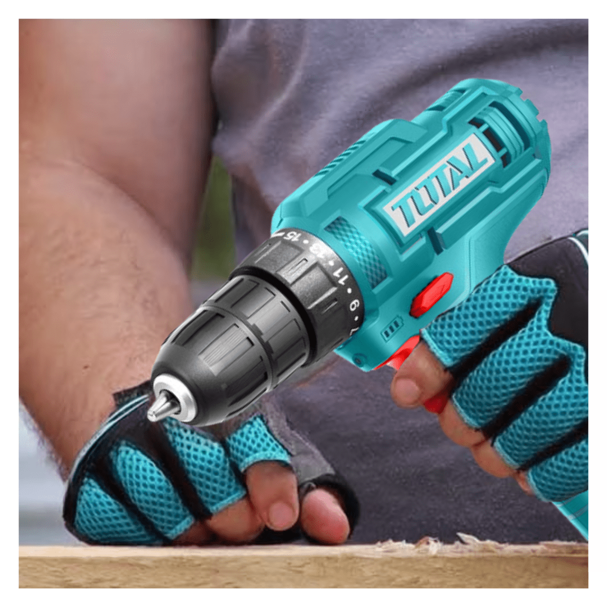 Taladro 12v + Lijadora Roto Orbital 320w + 89 Herramientas total12