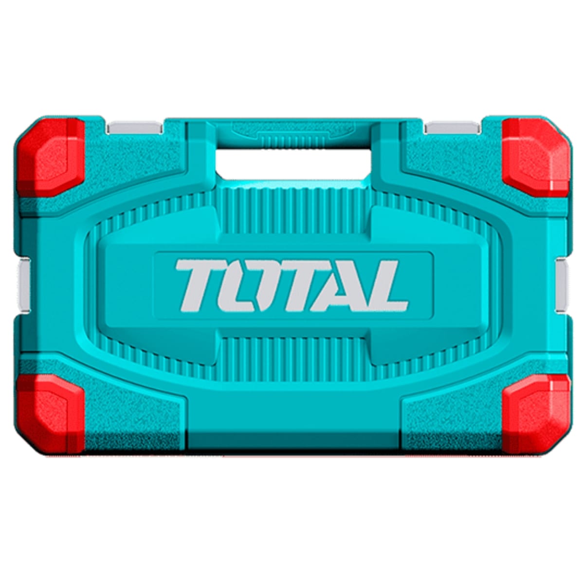 Llave de Impacto 1350nm 20v + 126 Herramientas Total4