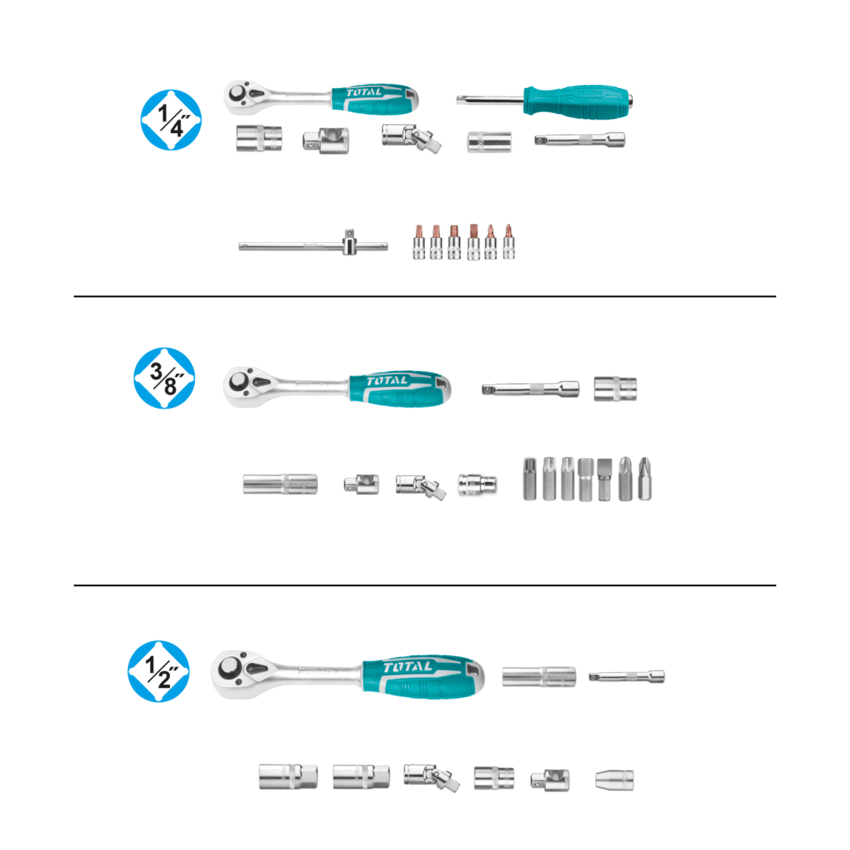 Gabinete Metálico 7 Cajones + 328 Herramientas Total6