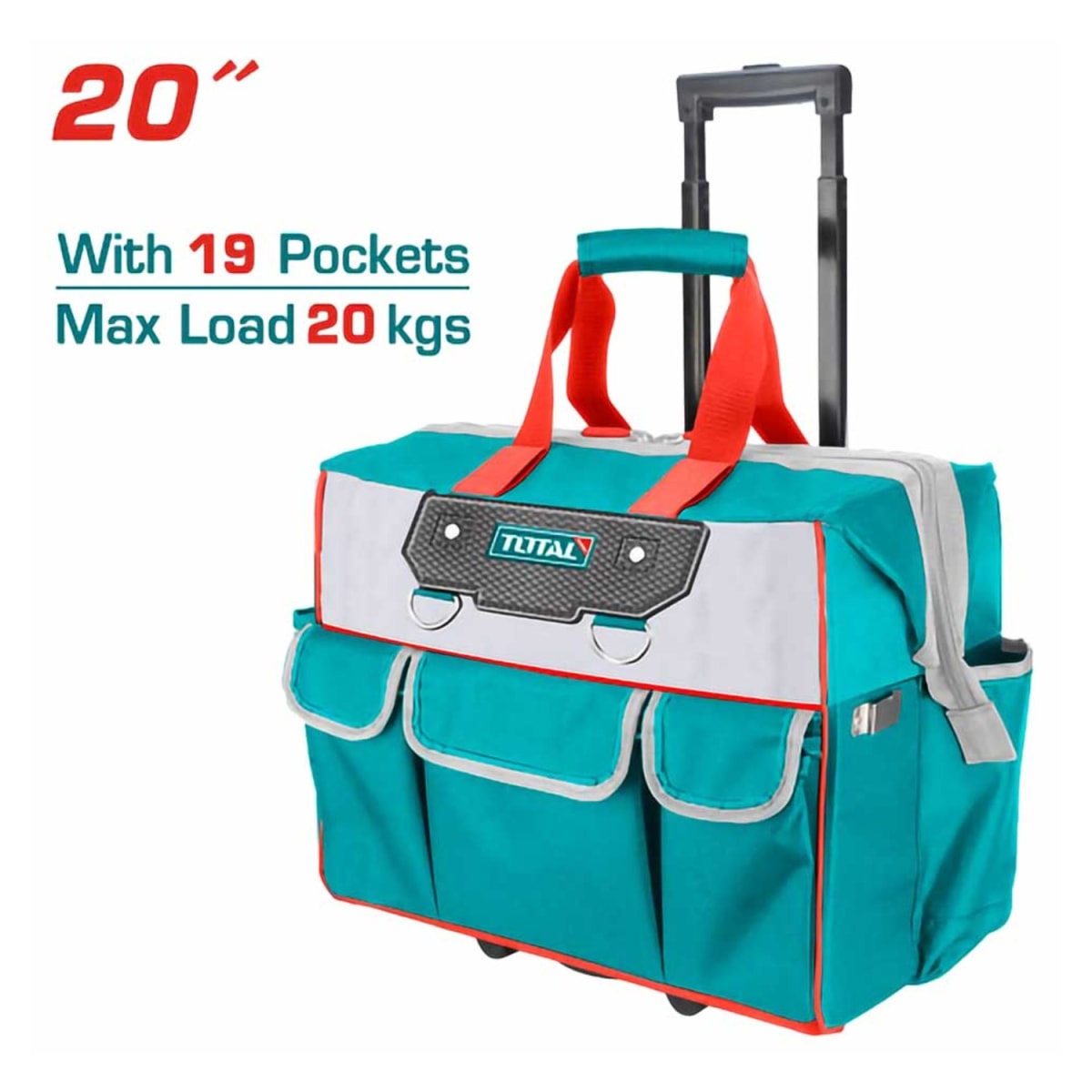 Maletín Portaherramientas 20