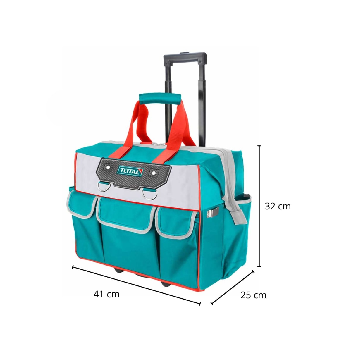 Maletín Portaherramientas 20