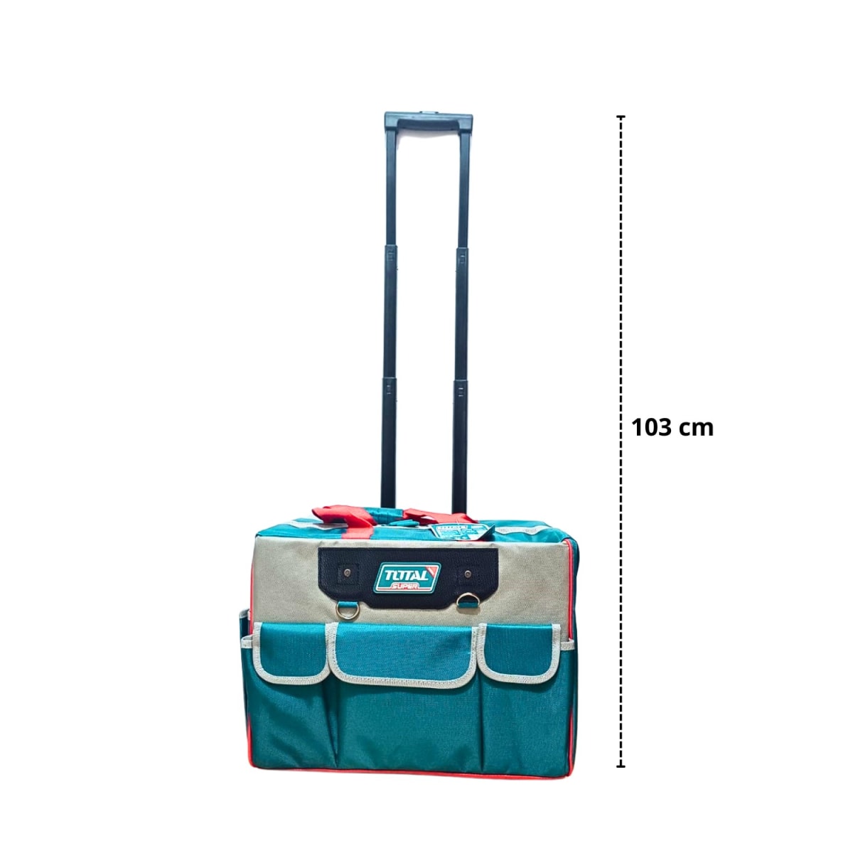 Maletín Portaherramientas 20