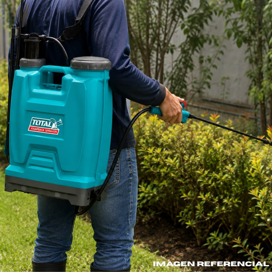 Fumigador Pulverizador Tipo Mochila, 16 Litros3