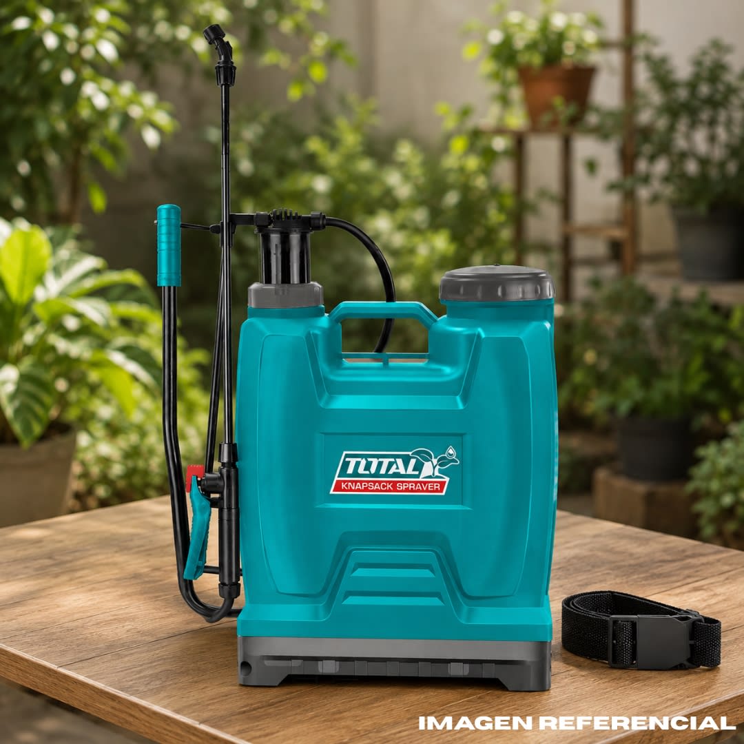 Fumigador Pulverizador Tipo Mochila, 16 Litros2