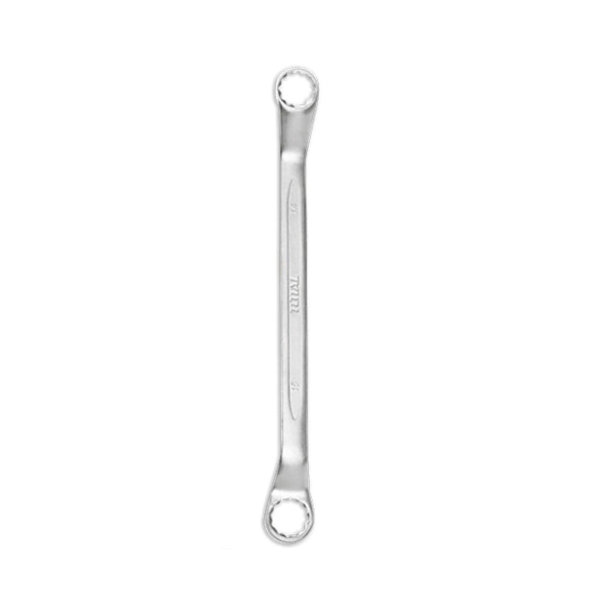 Set de Llaves Corona Acocada 6-32mm 12pcs Total4