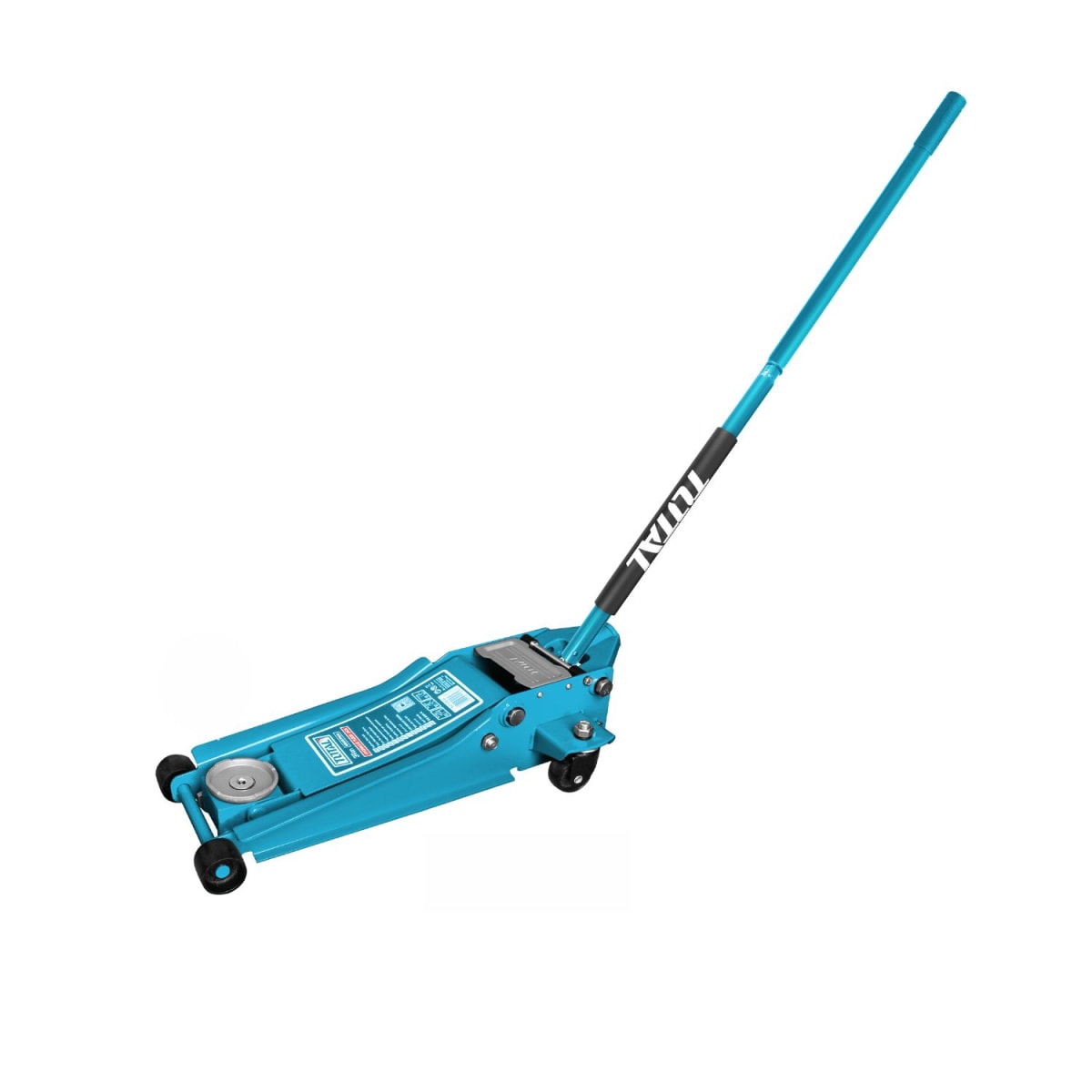 Gata Lagarto 03 TON Doble Bomba Industrial Total1