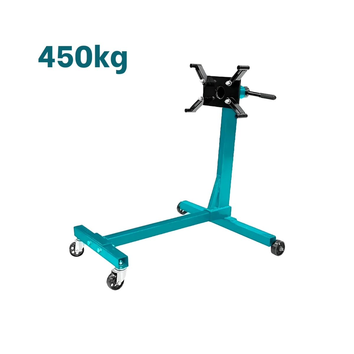 Multibanco Soporte Para Motores 450kg Total2