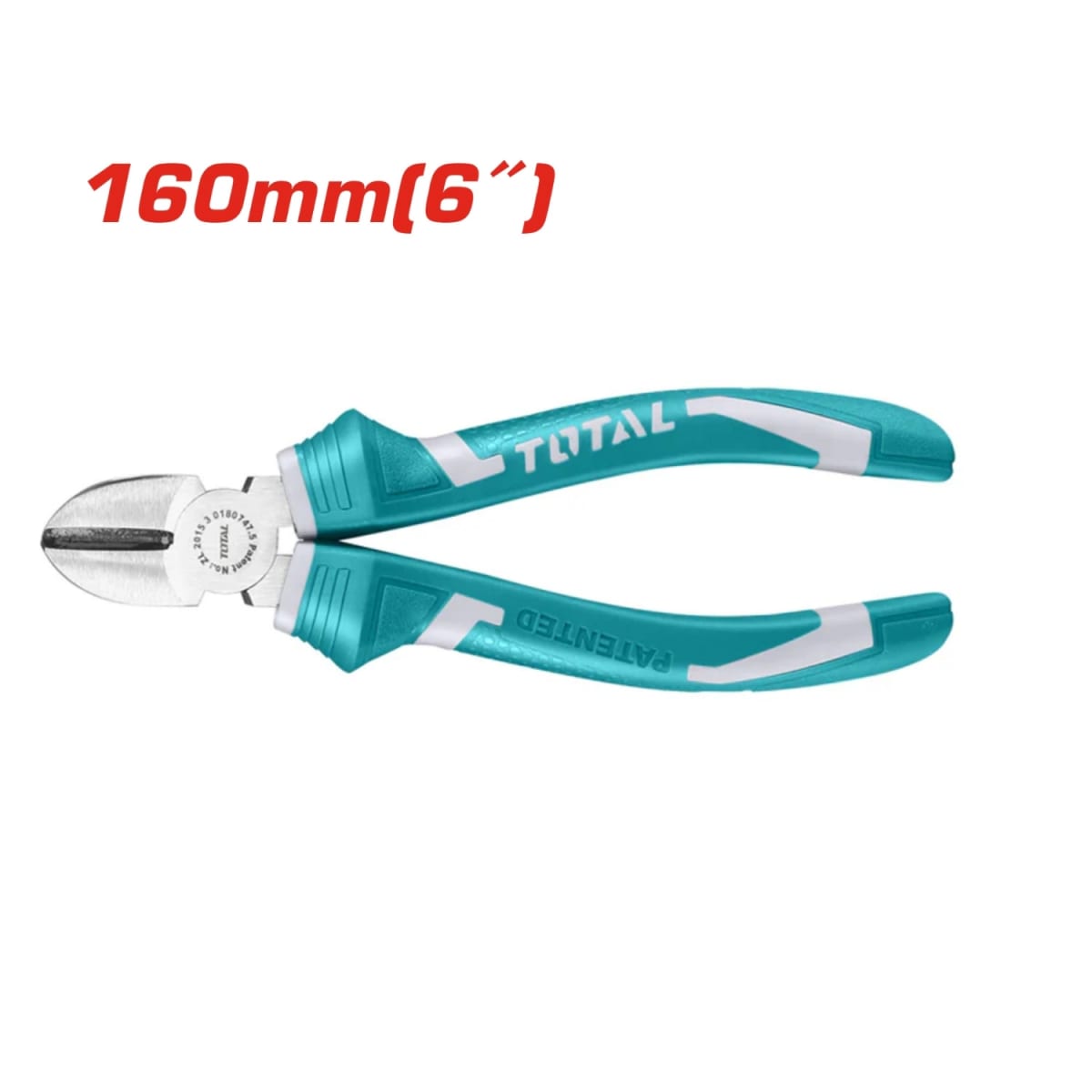 Alicate de corte diagonal 6