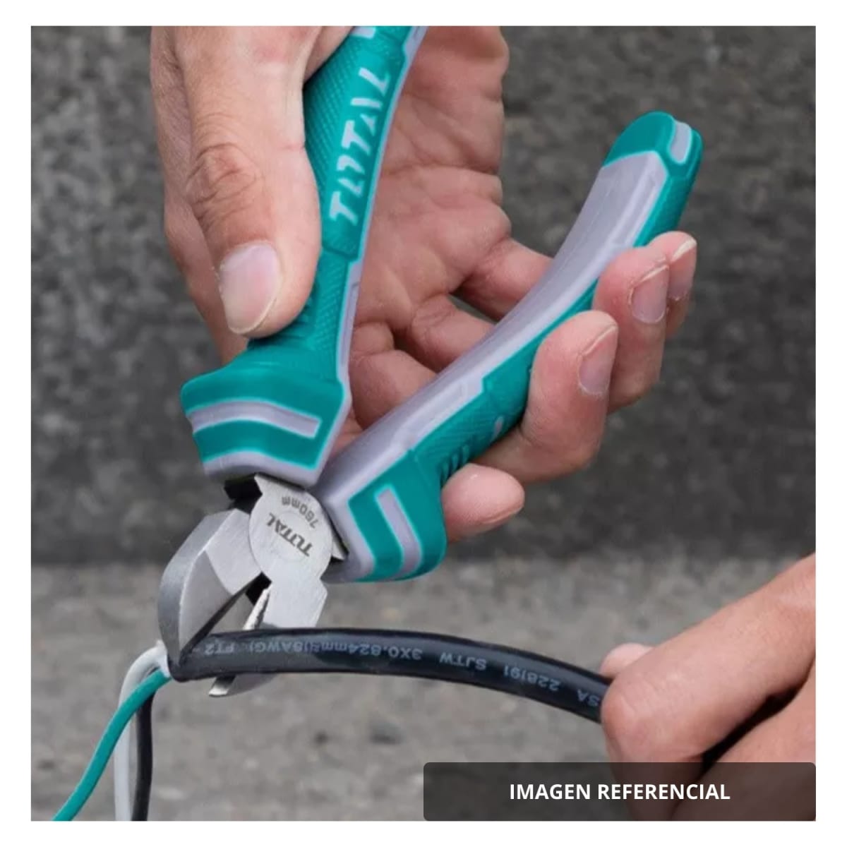 Alicate de corte diagonal 6