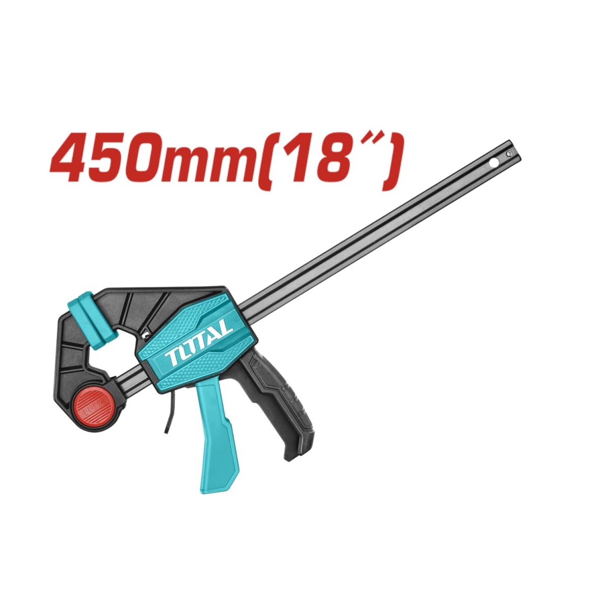 Prensa rápida auto ajustable 18