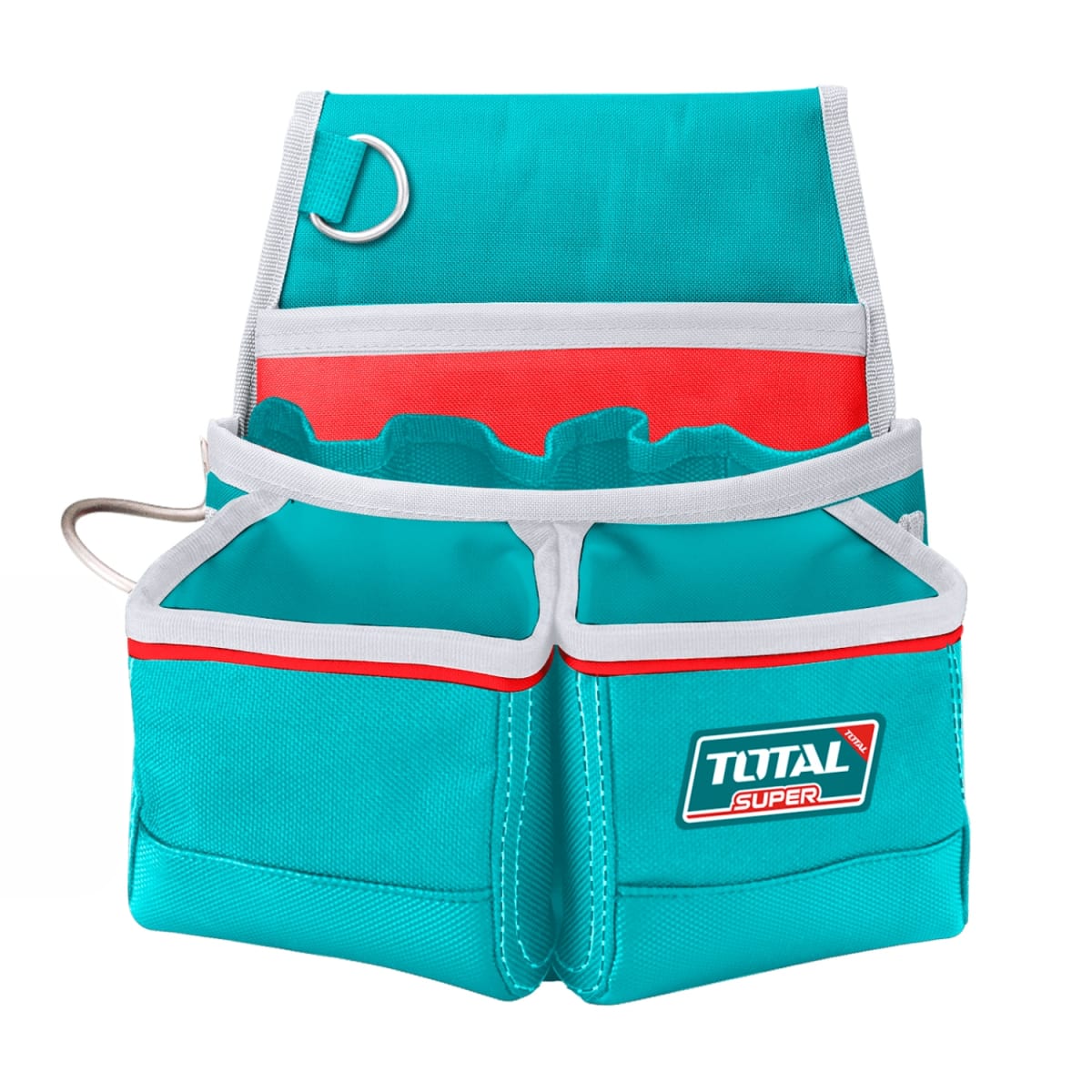 Bolsillo Portaherramienta 10 Bolsillo Total1