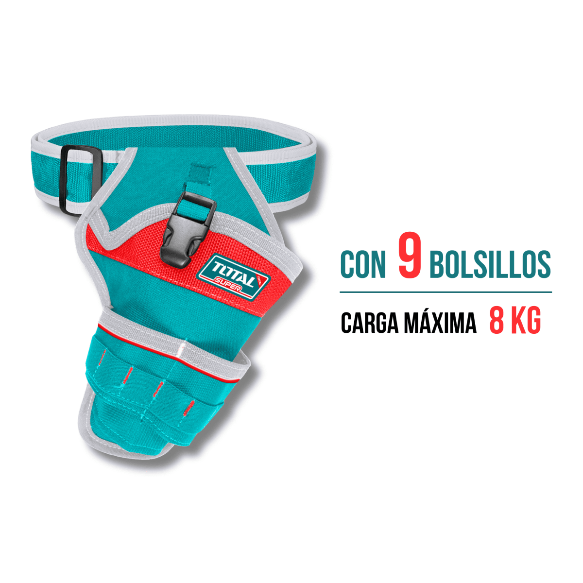 Porta taladro Total3