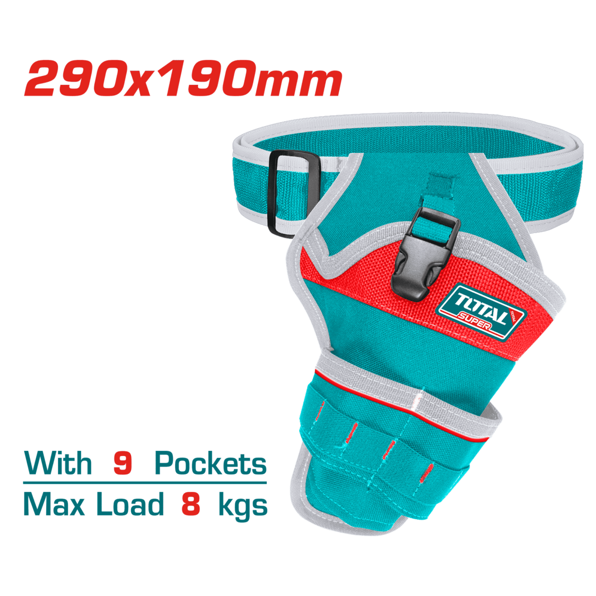 Porta taladro Total2