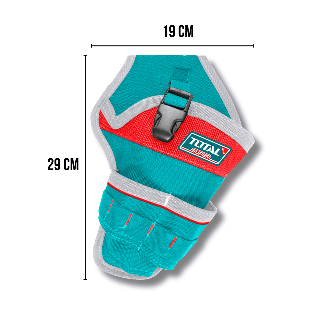 Porta taladro Total4
