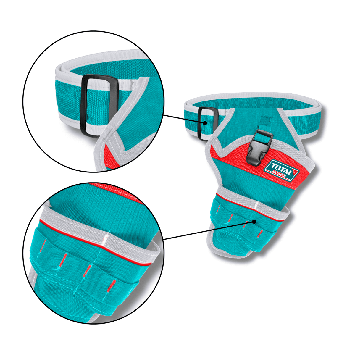 Porta taladro Total5