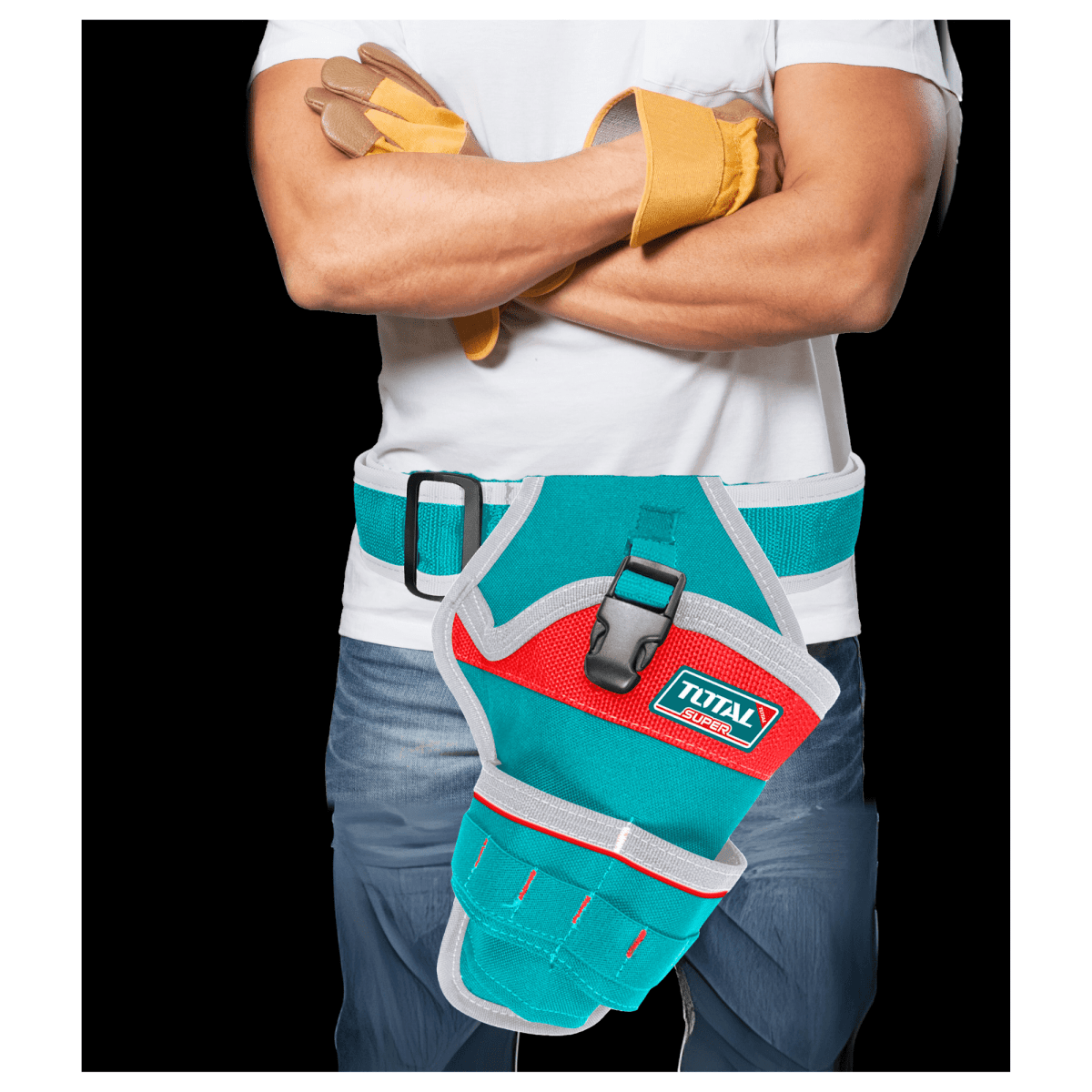 Porta taladro Total6