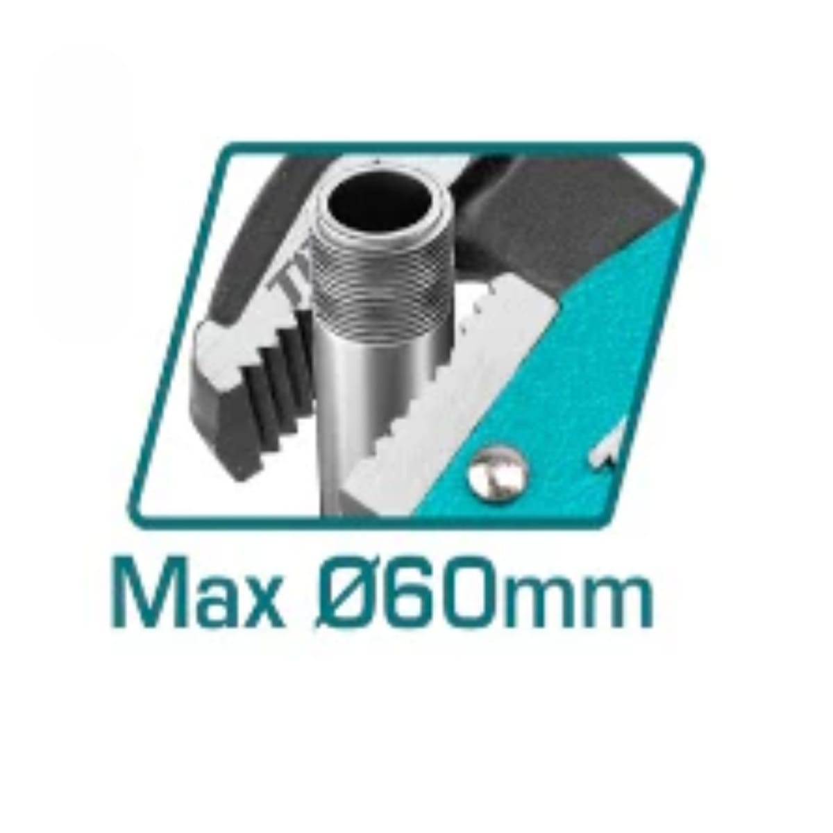 Llave stilson 18