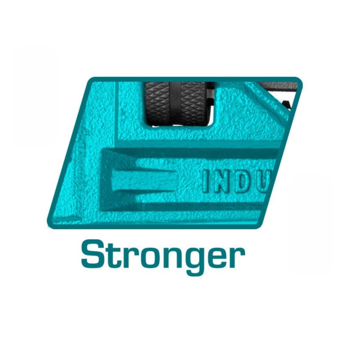 Llave stilson 12