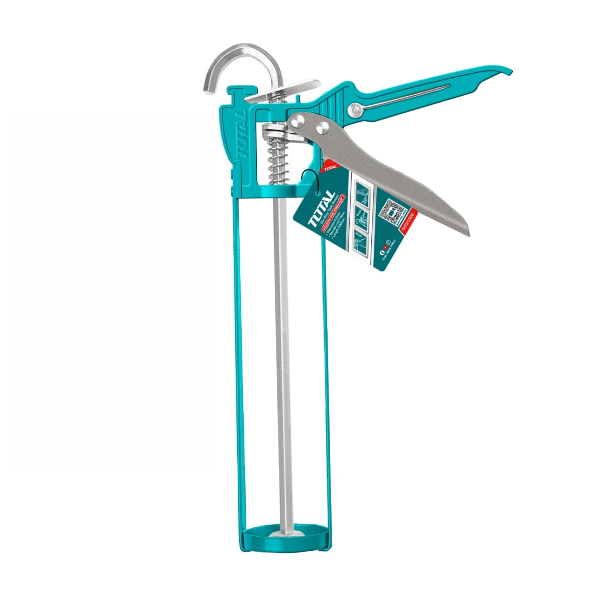 Pistola Calafateo de Aluminio 230mm 9