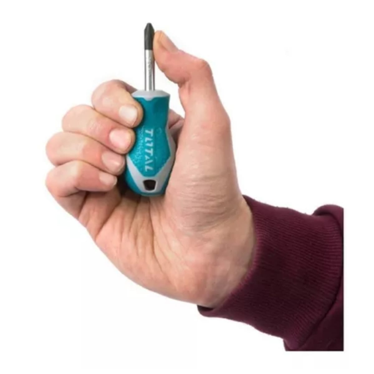 Juego de 8 destornilladores Total4